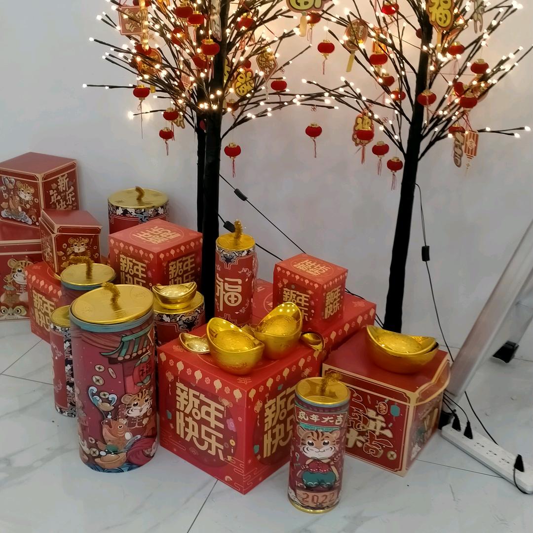 90后的妹妹好物在橱窗分享