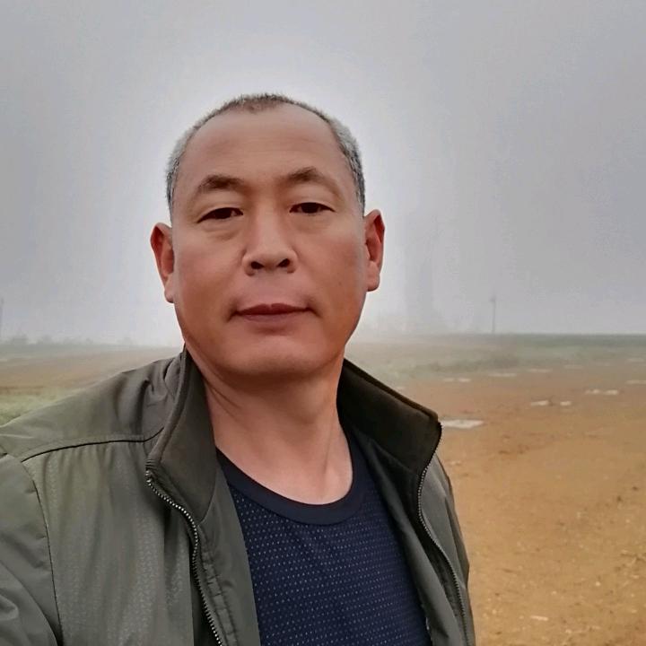 种地老头