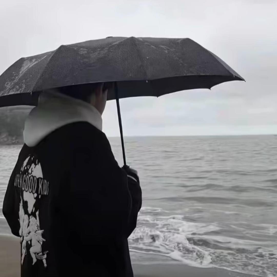 枫.