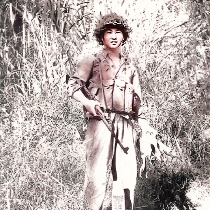 玉柱老山兰