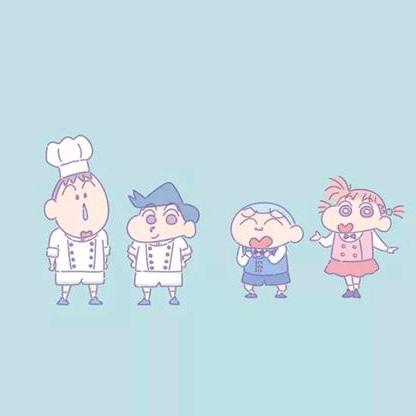 蜡笔小新嘎嘎
