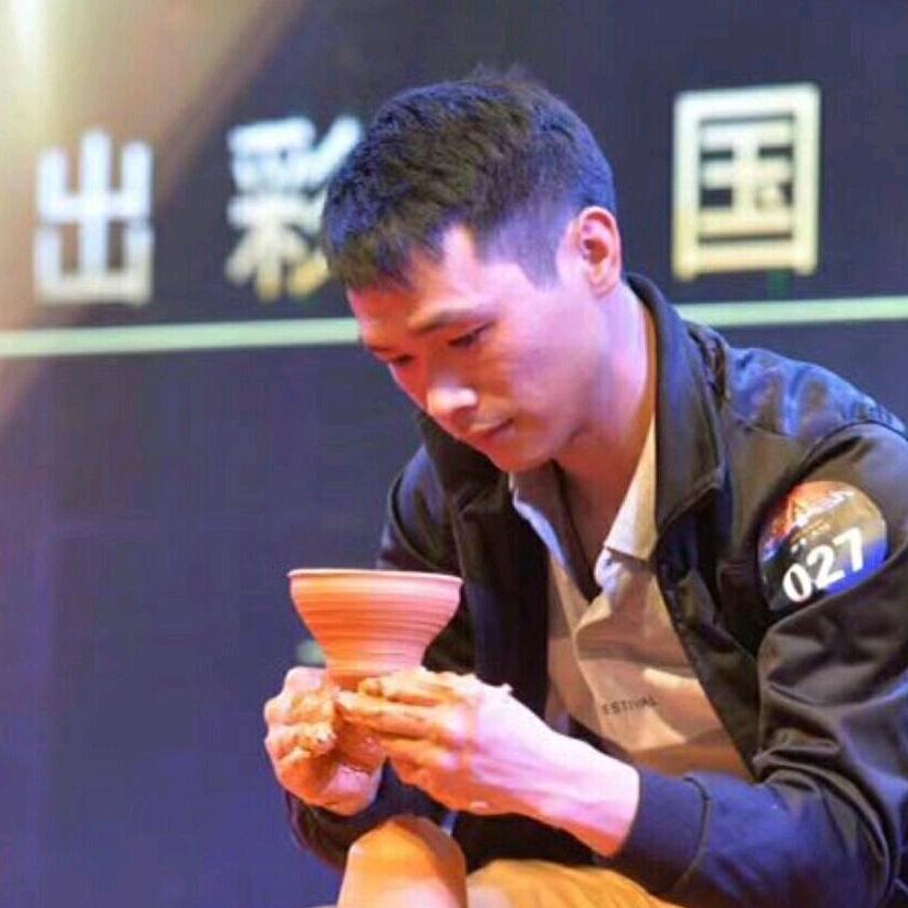 泽贤窑柴烧建盏