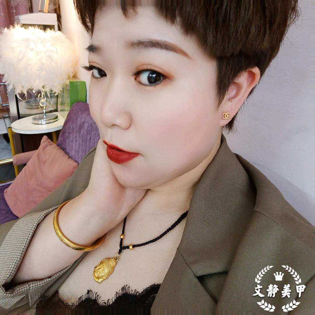 汝州文静美甲💅