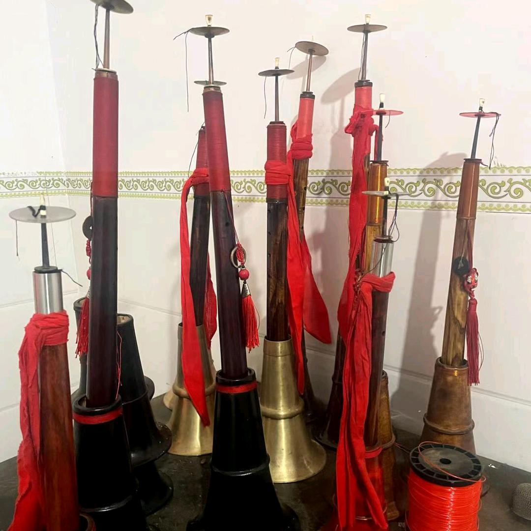 吴师傅 唢呐