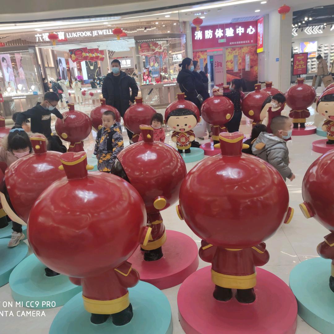 咸阳胭脂河坊～老于汇通面饸饹面