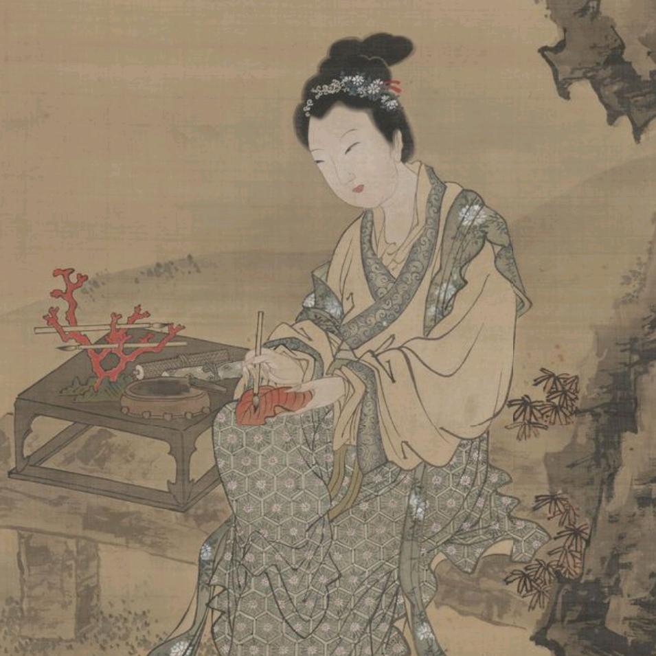 尚贤堂书法篆刻（每天8小时篆书直播）