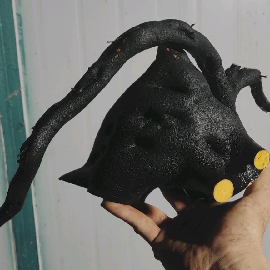 森树桩艺小鸽绿植