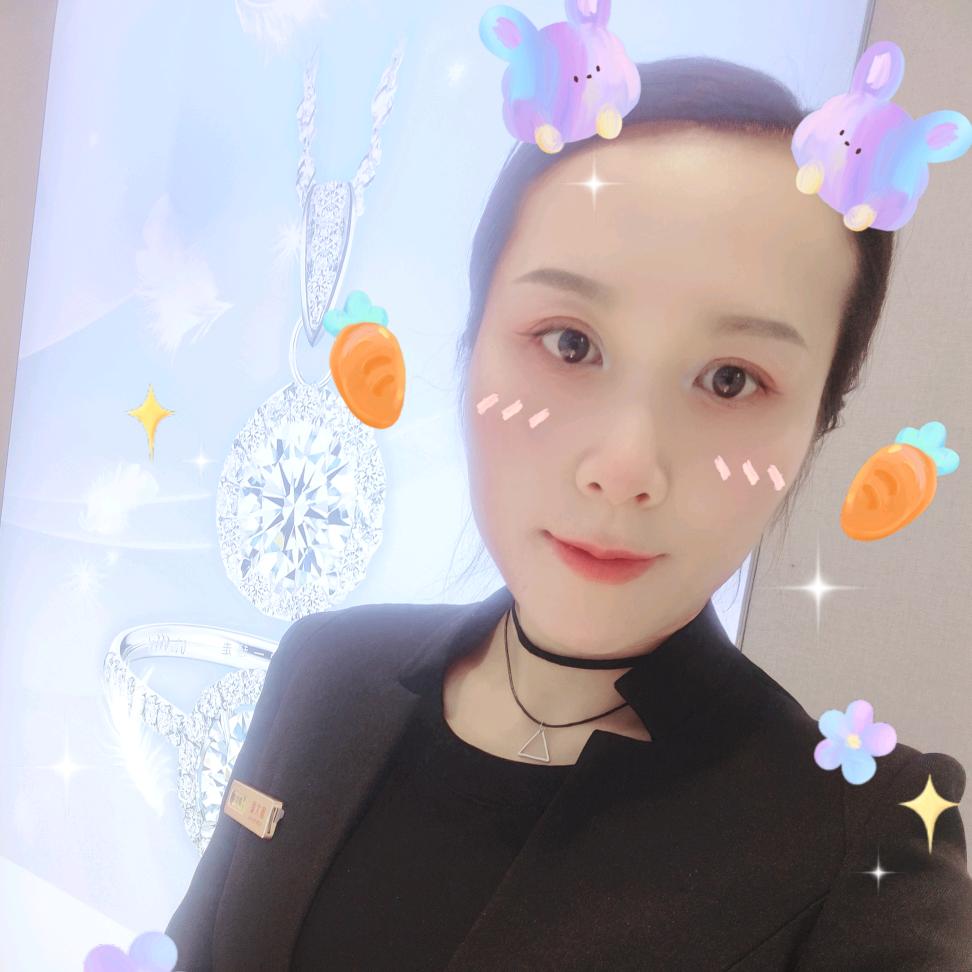 可爱坏女人