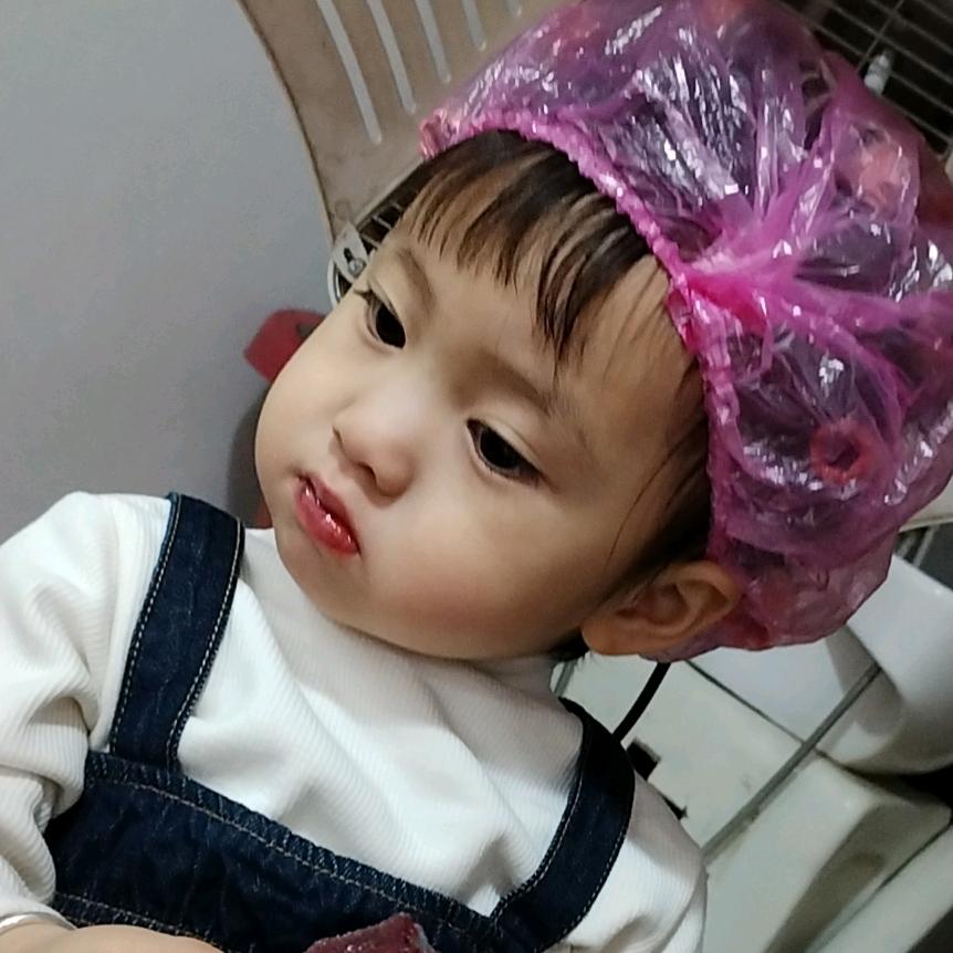 淘气的小米粒儿