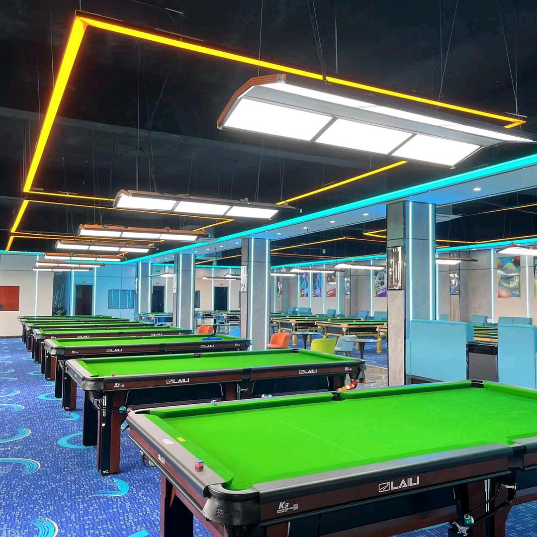 聊城市东昌府区零点台球俱乐部