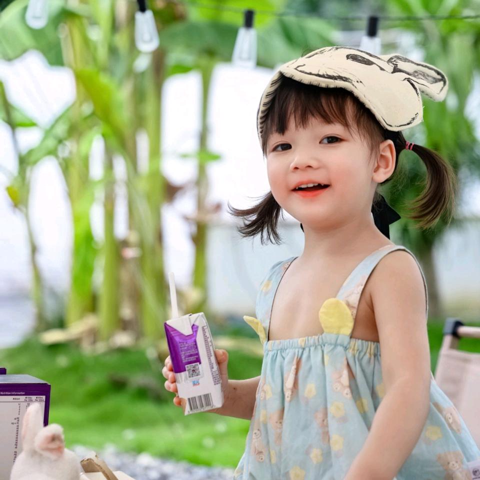 混血萌宝Miko@抖音