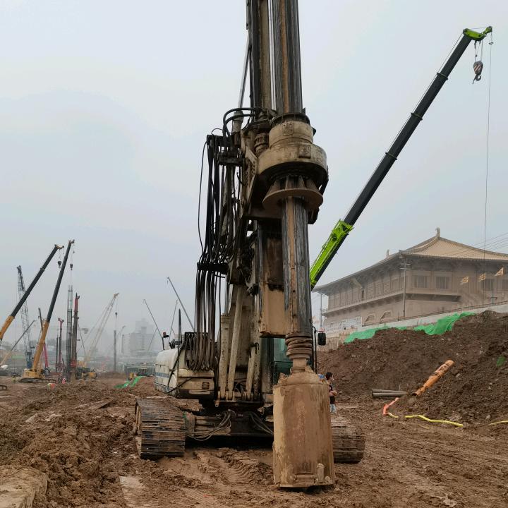 西安旋挖钻具