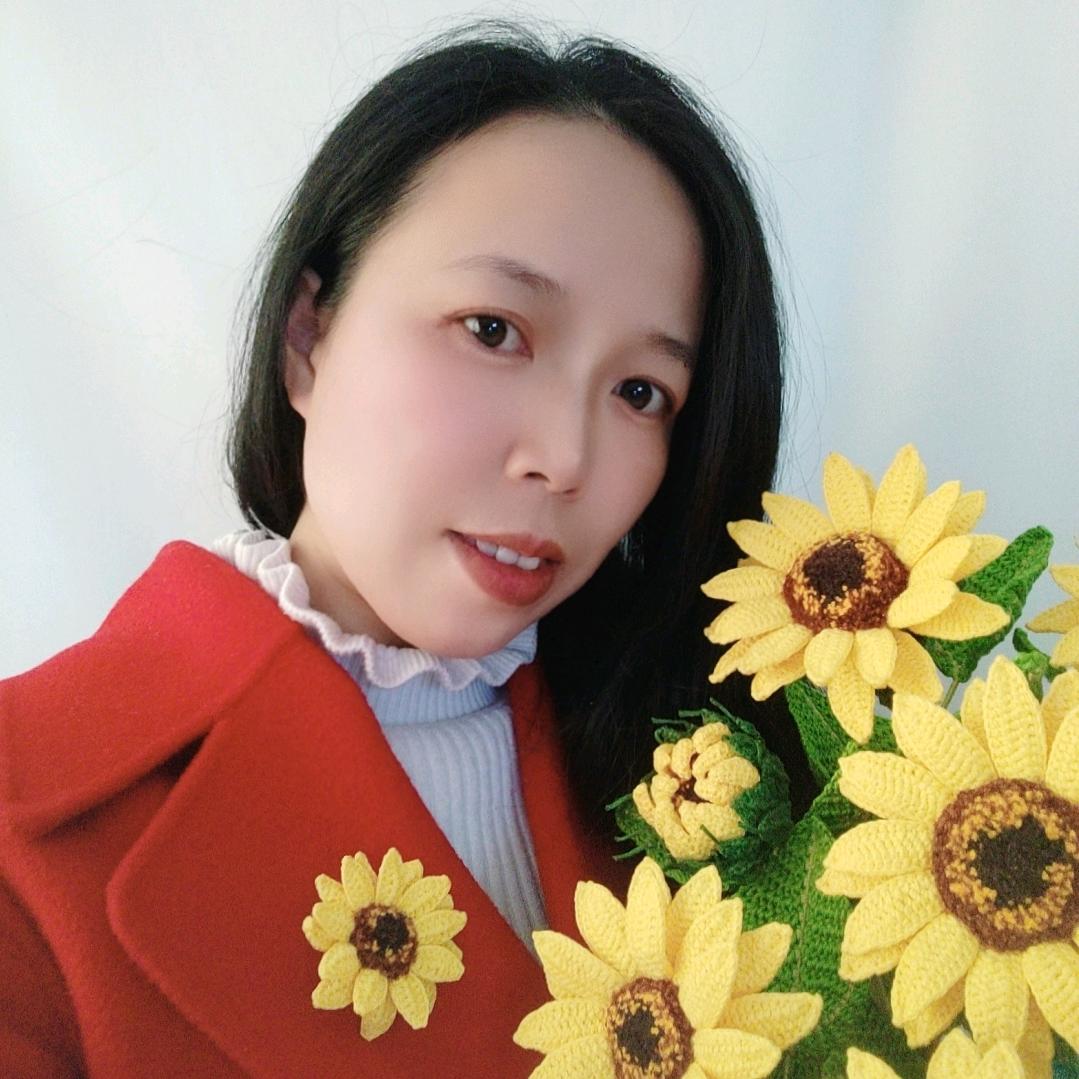 yanyan手工毛线花(艳艳手工)