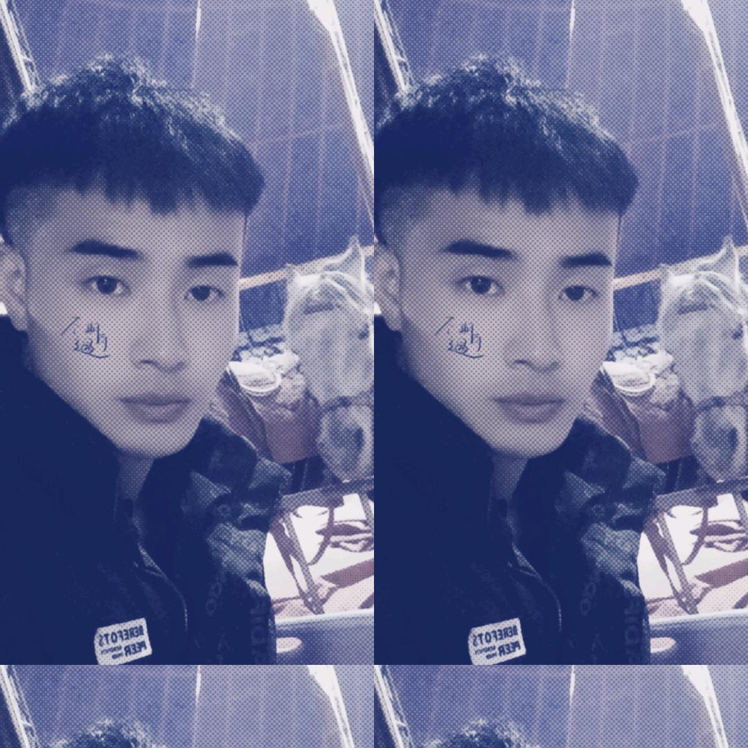 爱马的小伙