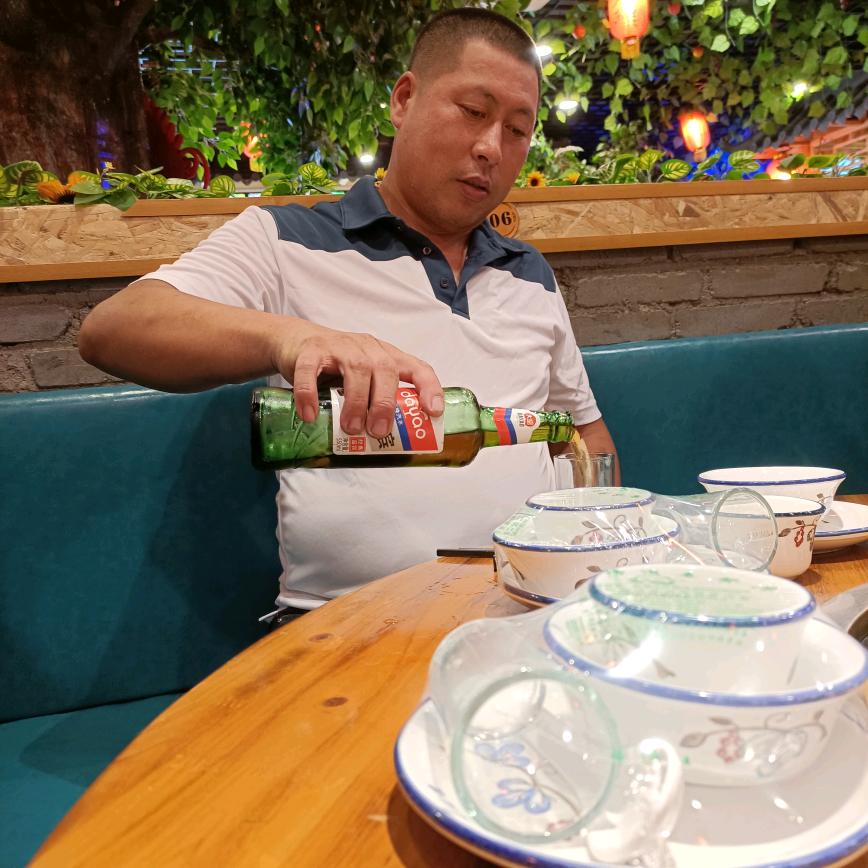 李明泽烧烤海鲜招学徒