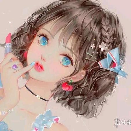 花花.