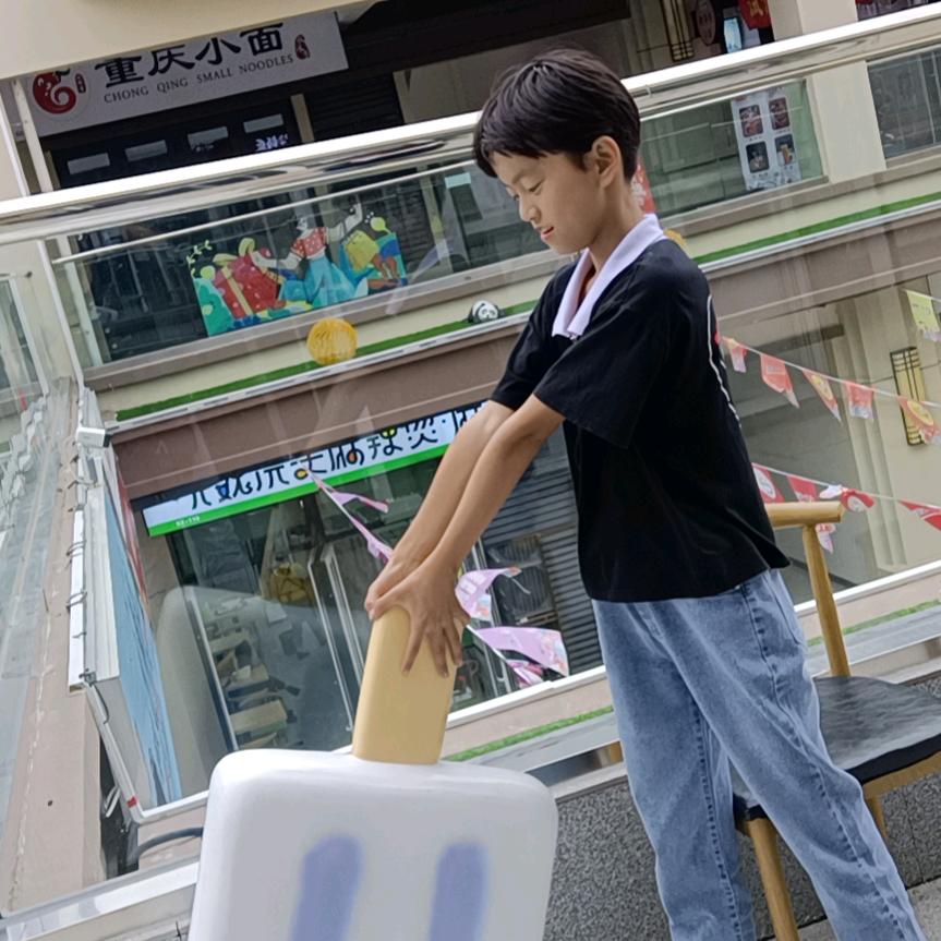 小爽