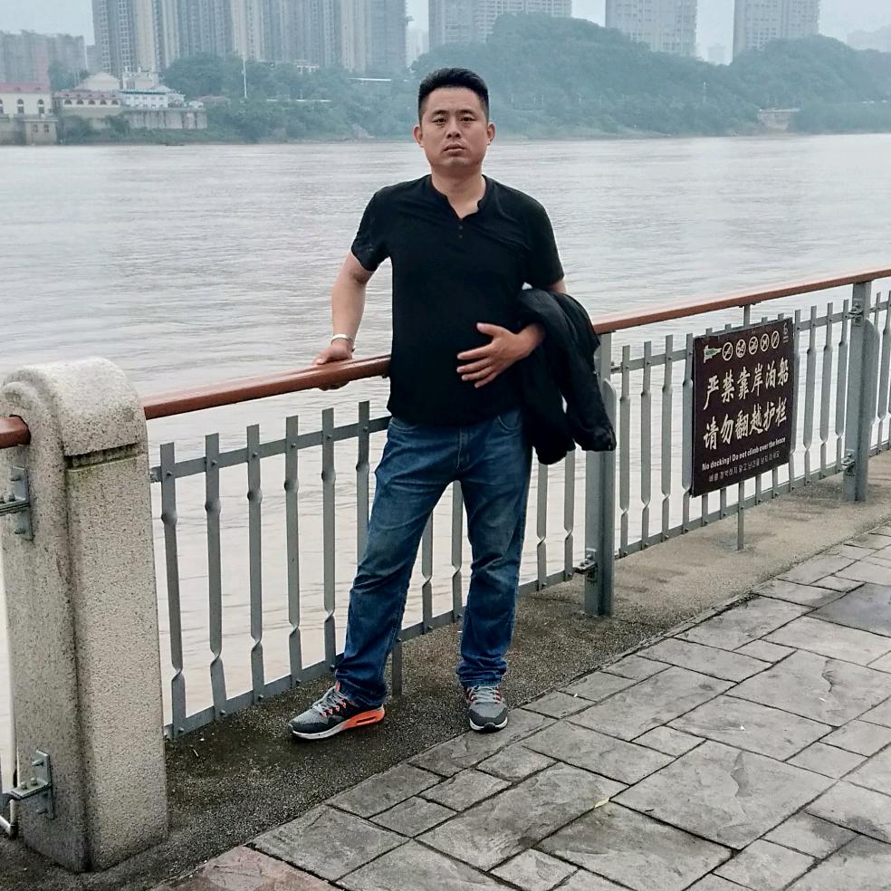 我是小明