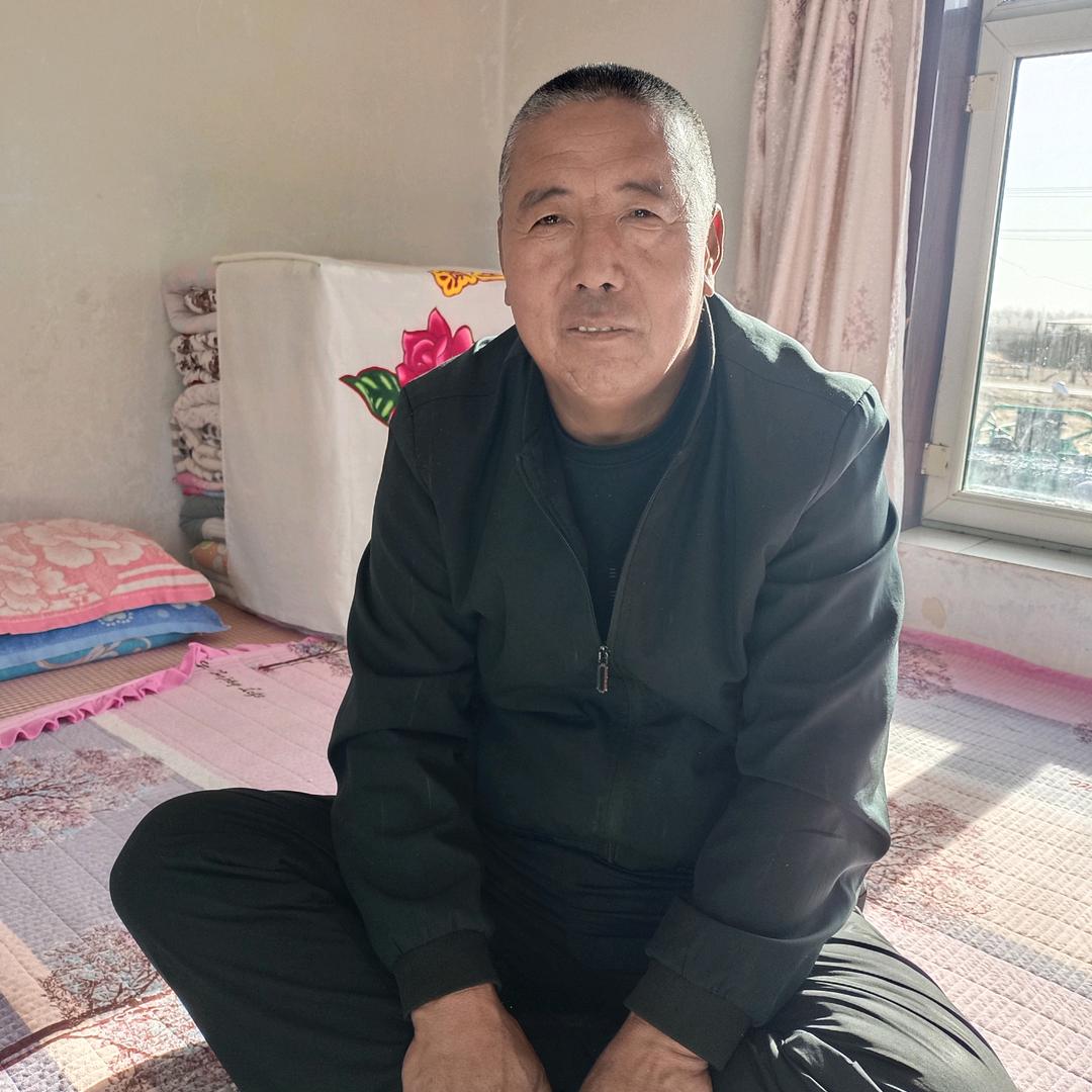 西小召绿色家庭农林牧场 李志清