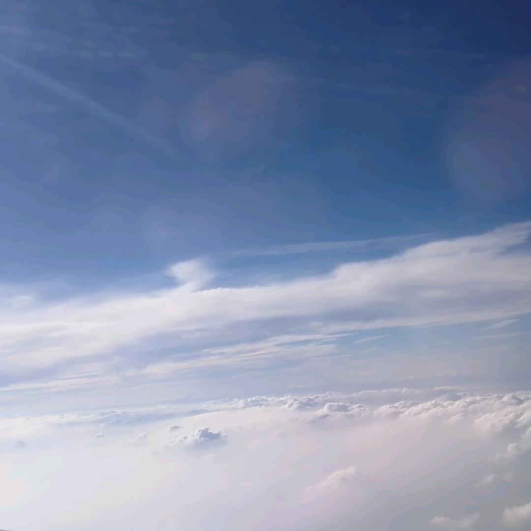 天空