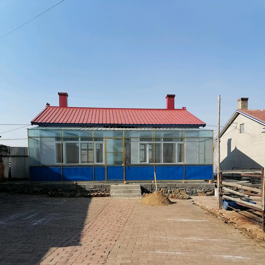 依兰县爱心彩钢房