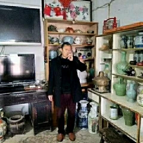 胡家友交天下朋友