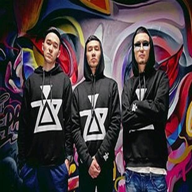 Kyrgyz rap HipHop