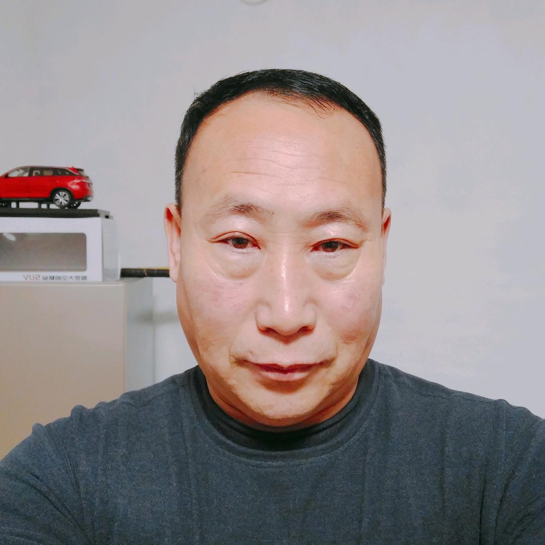 老萨友头像
