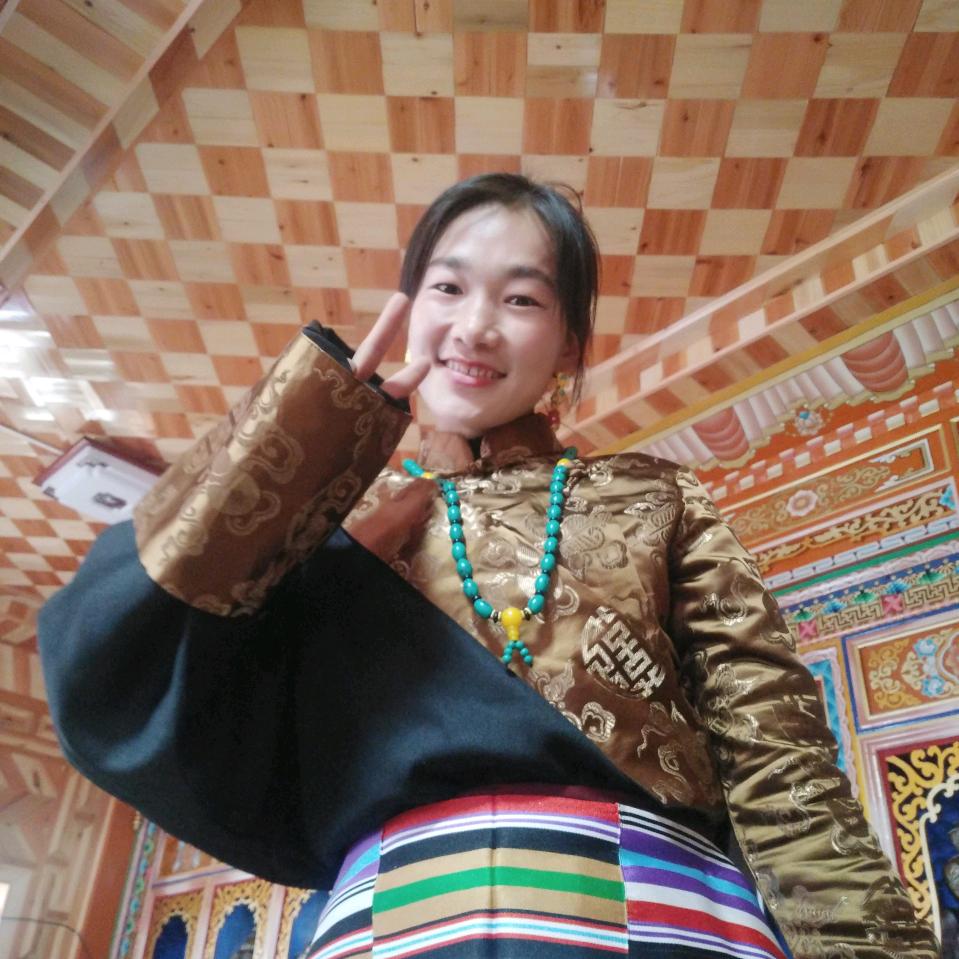 开心卓玛