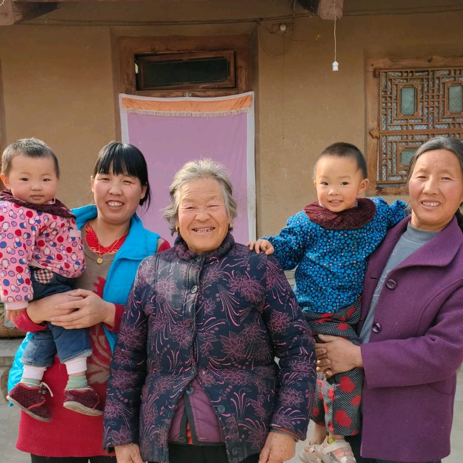 黄土地上的婆媳