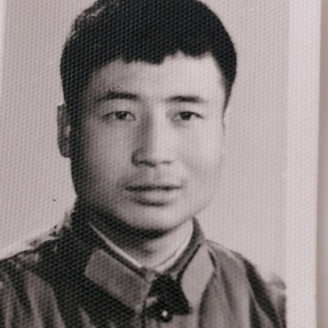 当兵人