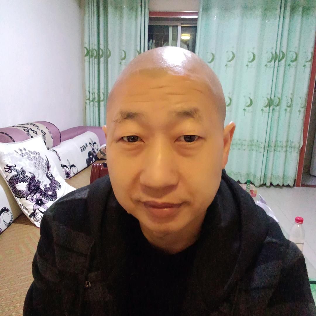 狂野光头