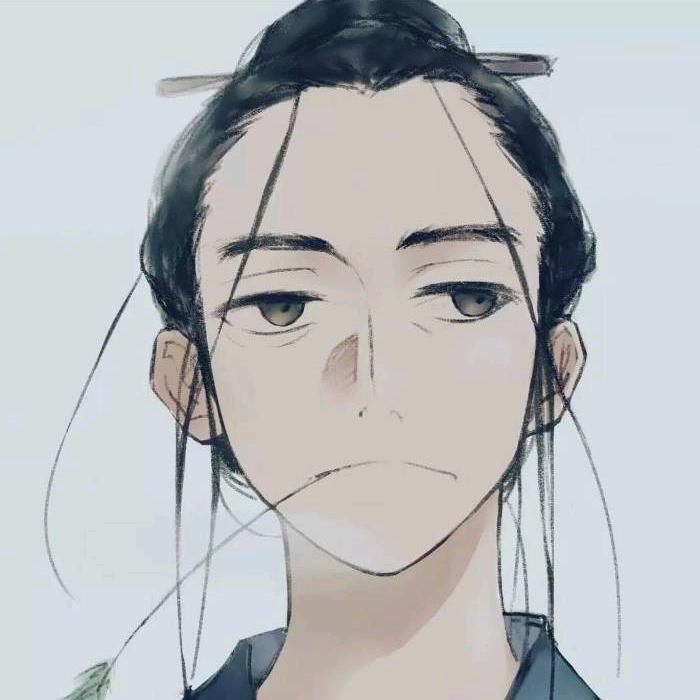 嘎嘎乱摸的咸鱼头像
