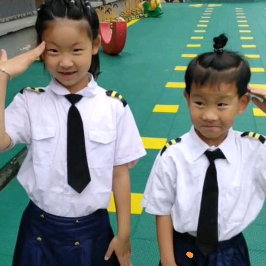 幸福的妈妈