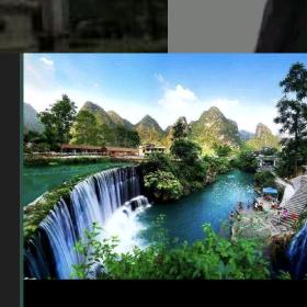 鹏程万里。路在脚下！