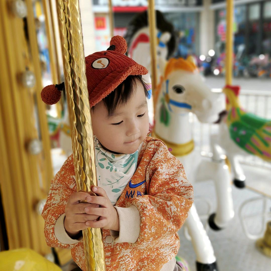 谦谦小朋友的日常