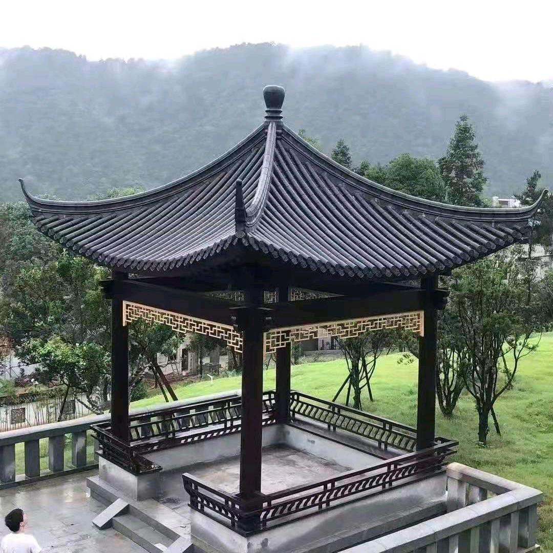 荣贵古建凉亭工厂