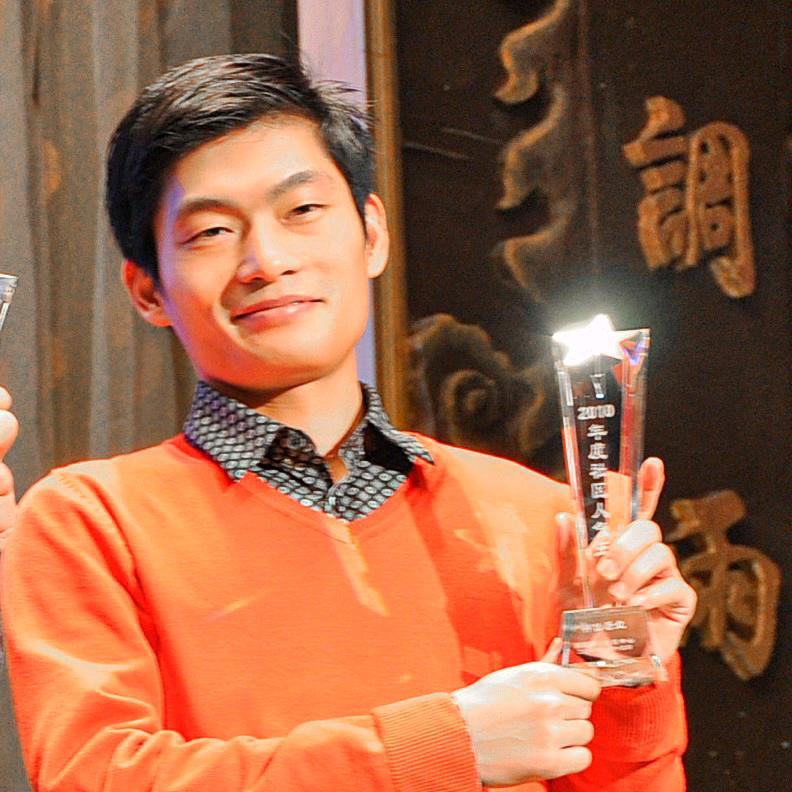 窦为的神仙圈子