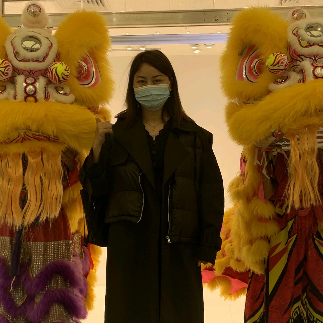 Miss罗小姐
