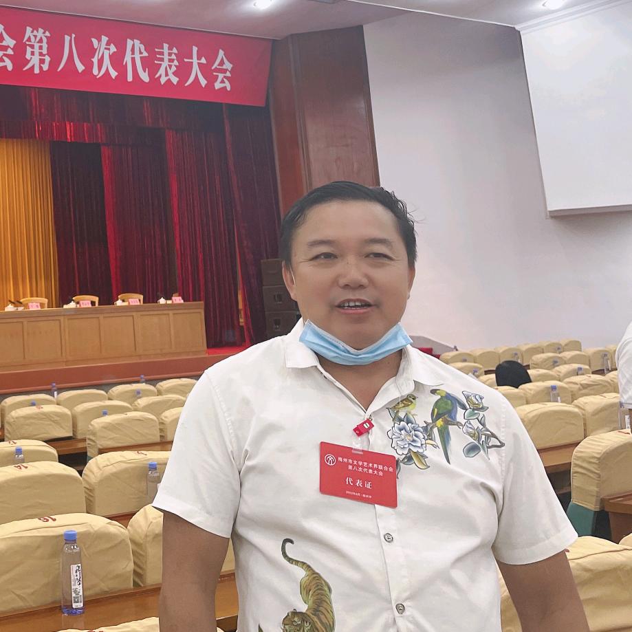 客家民间艺术人（喜气洋洋文化演艺传媒）