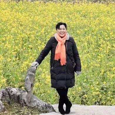 幸运的女人