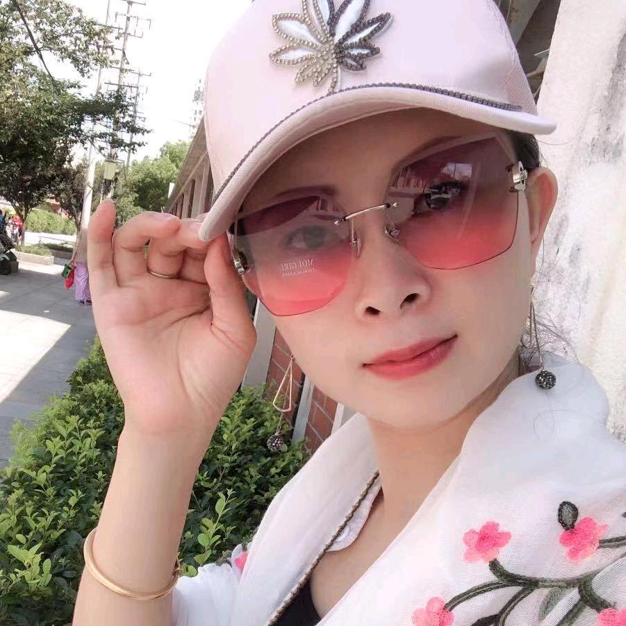 孟晓梅围巾