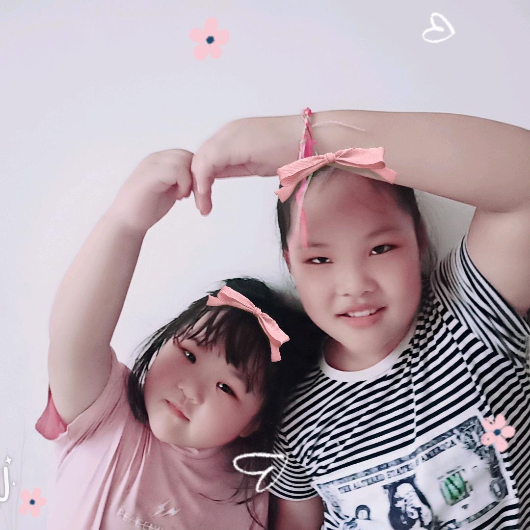 三个宝贝的妈妈