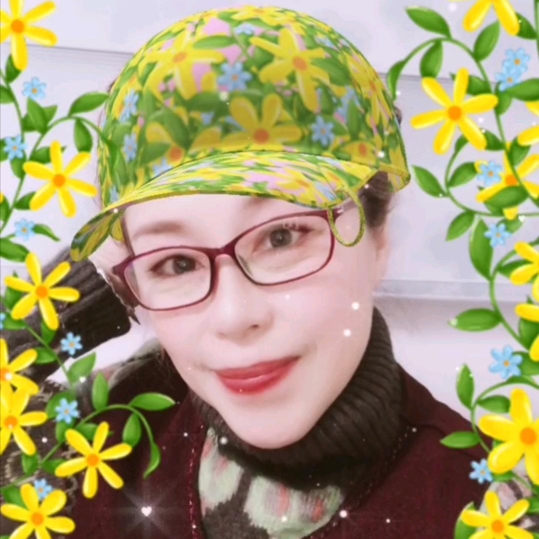 紫藤花开