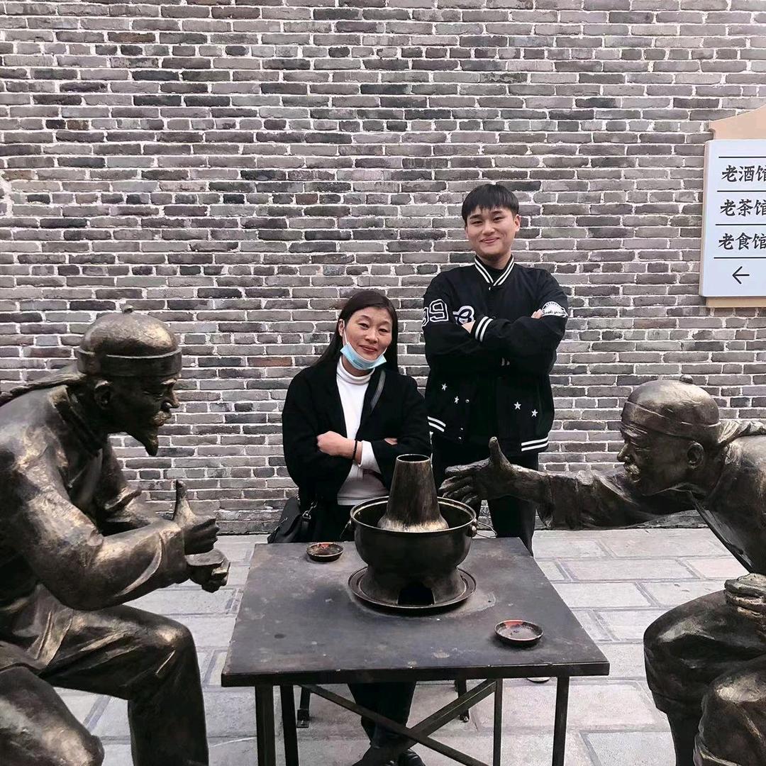 亳州美姐《家庭生活》