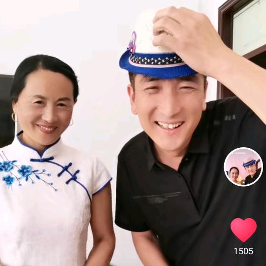 梨园夫妻🌈