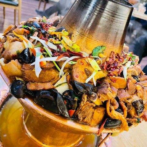 庄浪鸿泰暖锅(兰石家园店)官方号