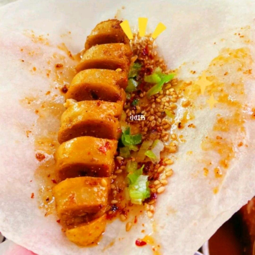 郑州杨丛波小吃