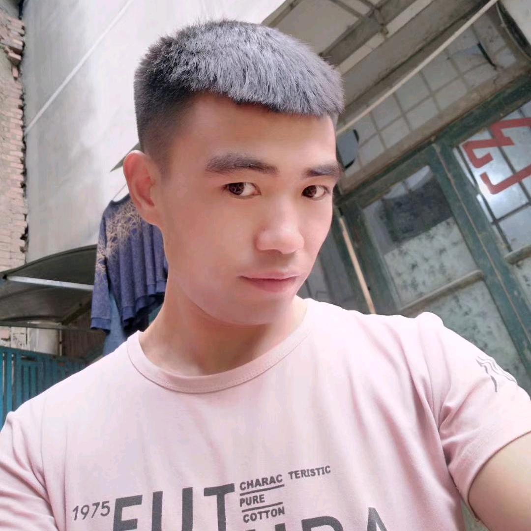 沉默的男人