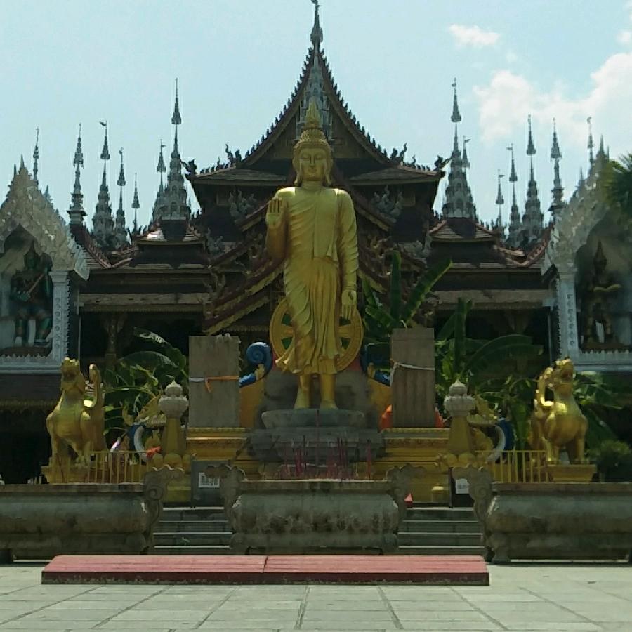 邁向舒适人生。